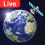 Live Earth Map- Vue satellite icon