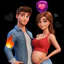 Avaland: Metaverso Vita Sim 3D icon