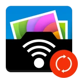 PhotoSync Autotransfer Add-On icon