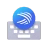Microsoft SwiftKey AI Keyboard icon