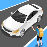 Pick Me Up 3D : Jeu de Taxi icon