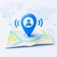 TrackNow: GPS Phone & Number icon
