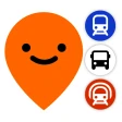Moovit: Horaires Bus & Trains icon