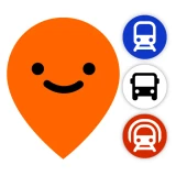 Moovit: Horaires Bus & Trains icon
