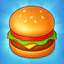 Ordina Cibo: Gioco di Puzzle icon