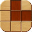 Woodoku: Puzles con bloques icon