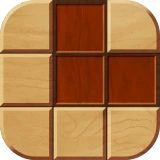 Woodoku: Puzles con bloques icon