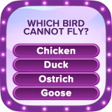 TRIVIA STAR Quiz Games Offline icon