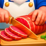 Cooking Blast: Jeu Restaurant icon