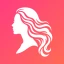 AI 헤어스타일 & 헤어컬러 icon