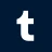 Tumblr: Social Media & Art icon