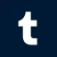 Tumblr: Social Media & Art icon