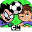 Toon Cup: gioca a calcio icon