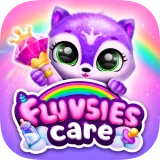 Fluvsies-Pflege: Prinzessin icon