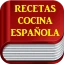 Recetas de Cocina Española icon