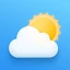 Météo En direct et prévisions icon