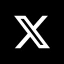 X (anciennement Twitter) icon