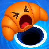 Jelly Hole: Buraco Negro icon