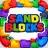 Sand Blocks: Drop Puzzle icon