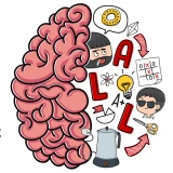 Brain Test All-Star: Juego IQ icon