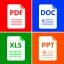 Lector de documentos: PDF, DOC icon