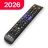 Télécommande TV Smart TV icon