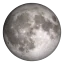 Fases da Lua icon