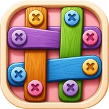 Unscrew Bolts Puzzle icon