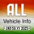Vehicleinfo - RTO Information icon