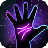 Zodiac Palm Reader: MagicWay icon