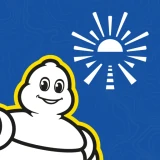 ViaMichelin gps, carte, trafic icon