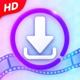 Video Downloader: Fast Saver icon