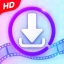 Video Downloader: Fast Saver icon