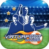 Virtuafoot Football Manager icon