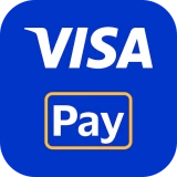 Visa Pay icon