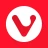 Vivaldi Browser–Schnell&Sicher icon