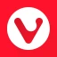 Vivaldi Browser–Schnell&Sicher icon
