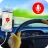 GPS vocal itinéraires routiers icon