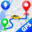 GPS Navigazione Vocale: Mappa icon