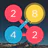 2248 Zen: Merge Dots, Pops and icon