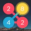 2248 Zen: Merge Dots, Pops and icon