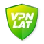 VPN.lat: VPN ilimitado Proxy icon