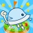 知育アプリ ワオっち!ランド 幼児子供向け知育ゲーム遊び放題 icon
