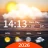Clima cálido icon
