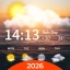 Clima cálido icon