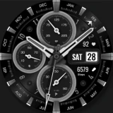 WFP 308 Business watch face icon