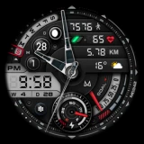 MD242 Hybrid watch face icon