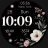 Simple Floral Watch Face icon