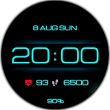 WIN Super Minimal Black icon