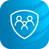 AT&T Secure Family® parent app icon